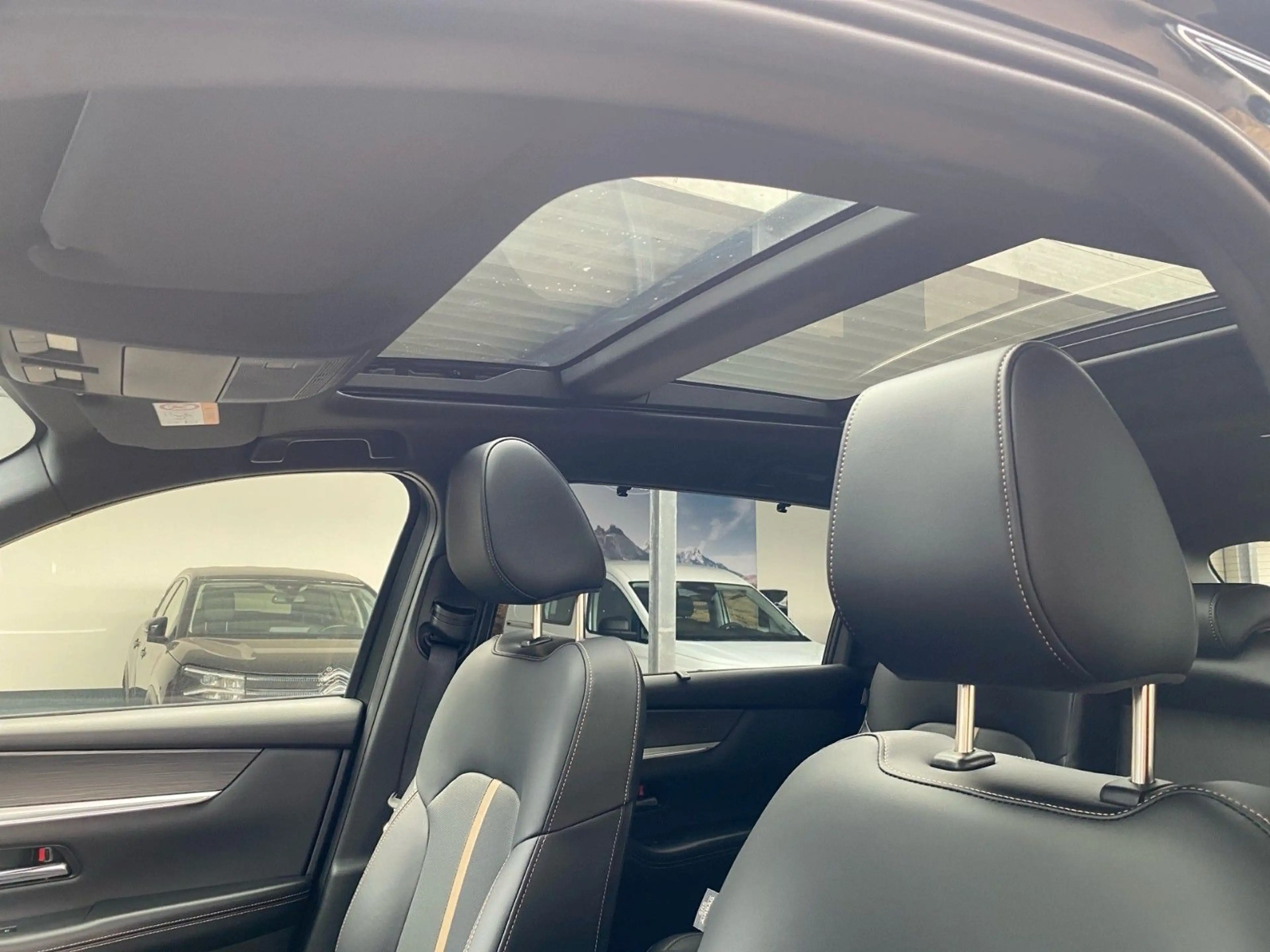 Mazda CX-80 Homura Plus Plug-InHybrid (PHEV) AWD — photo 8