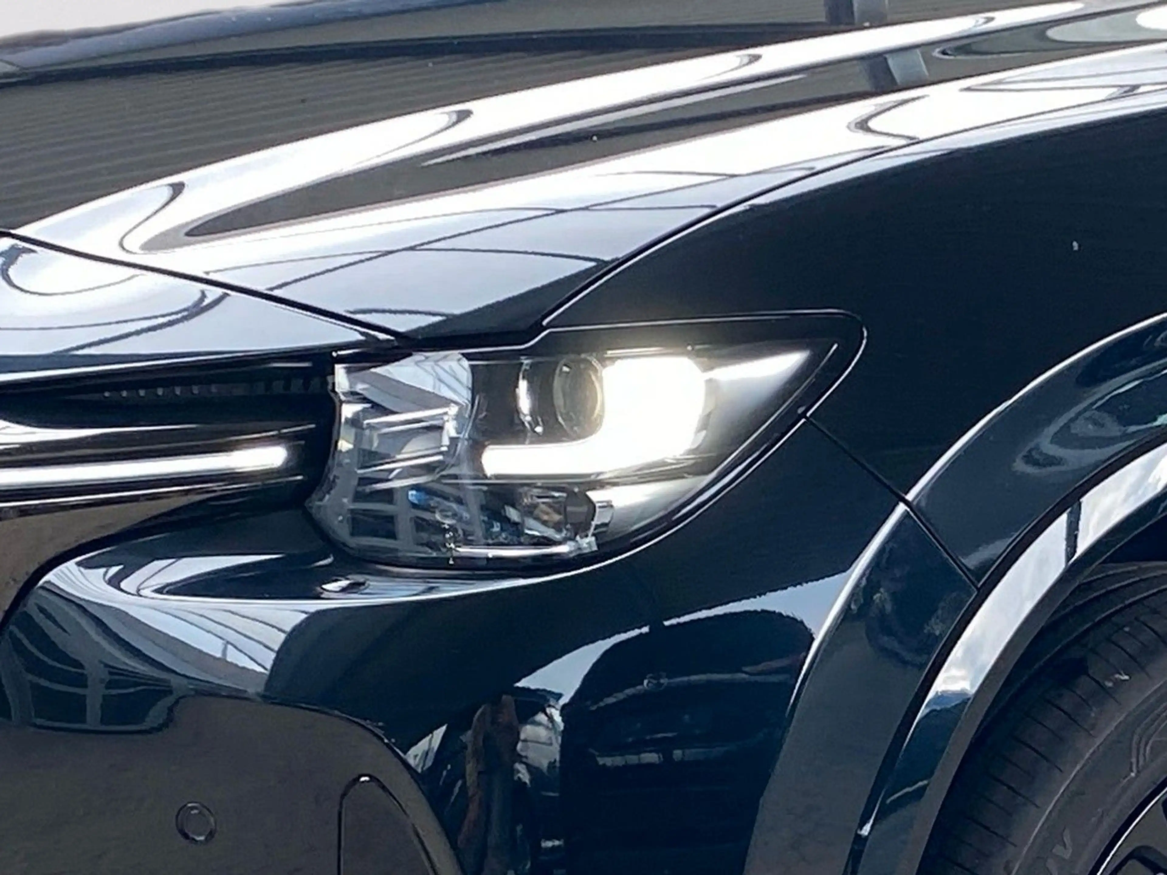 Mazda CX-80 Homura Plus Plug-InHybrid (PHEV) AWD — photo 5