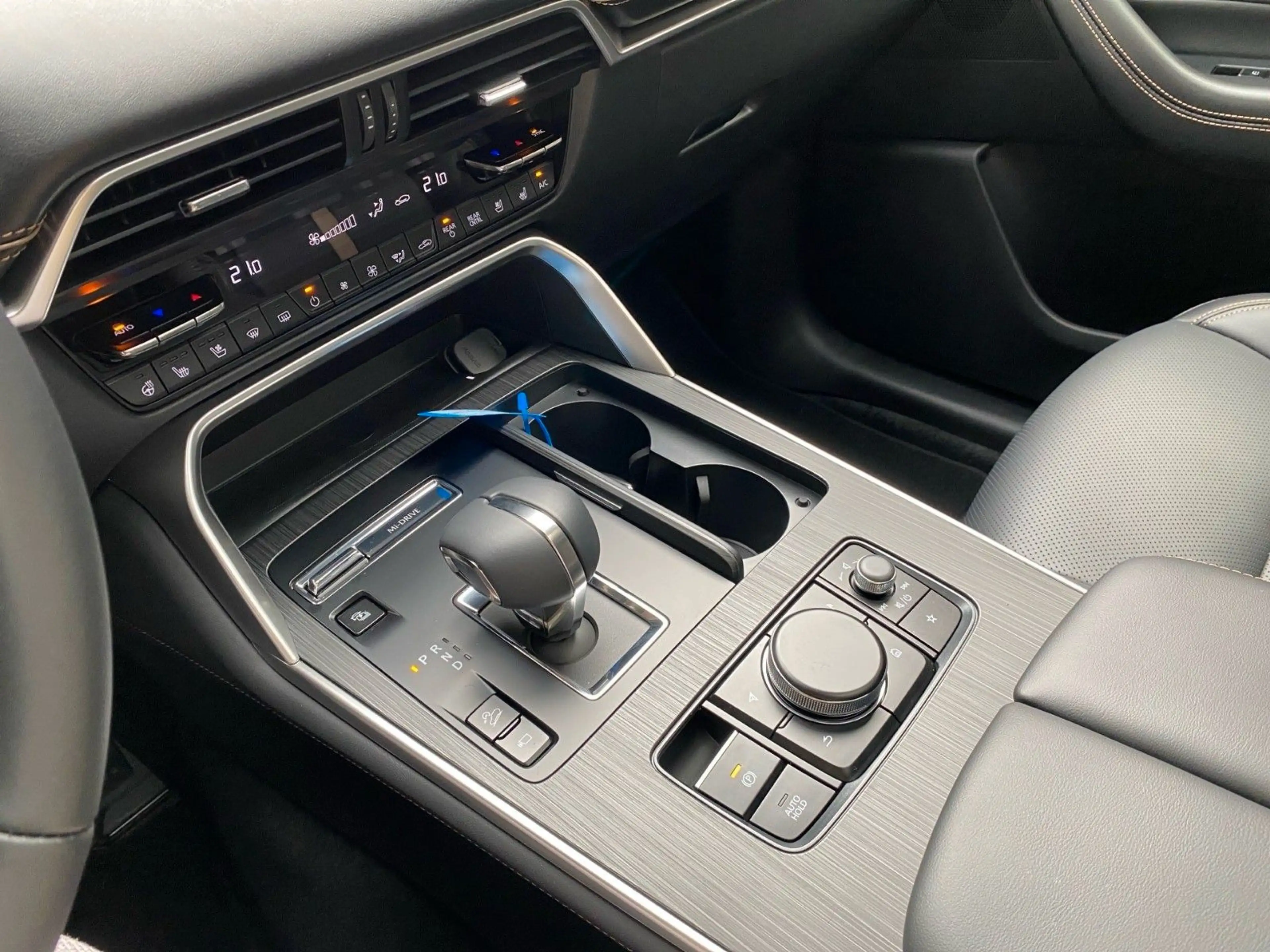 Mazda CX-80 Homura Plus Plug-InHybrid (PHEV) AWD — photo 14