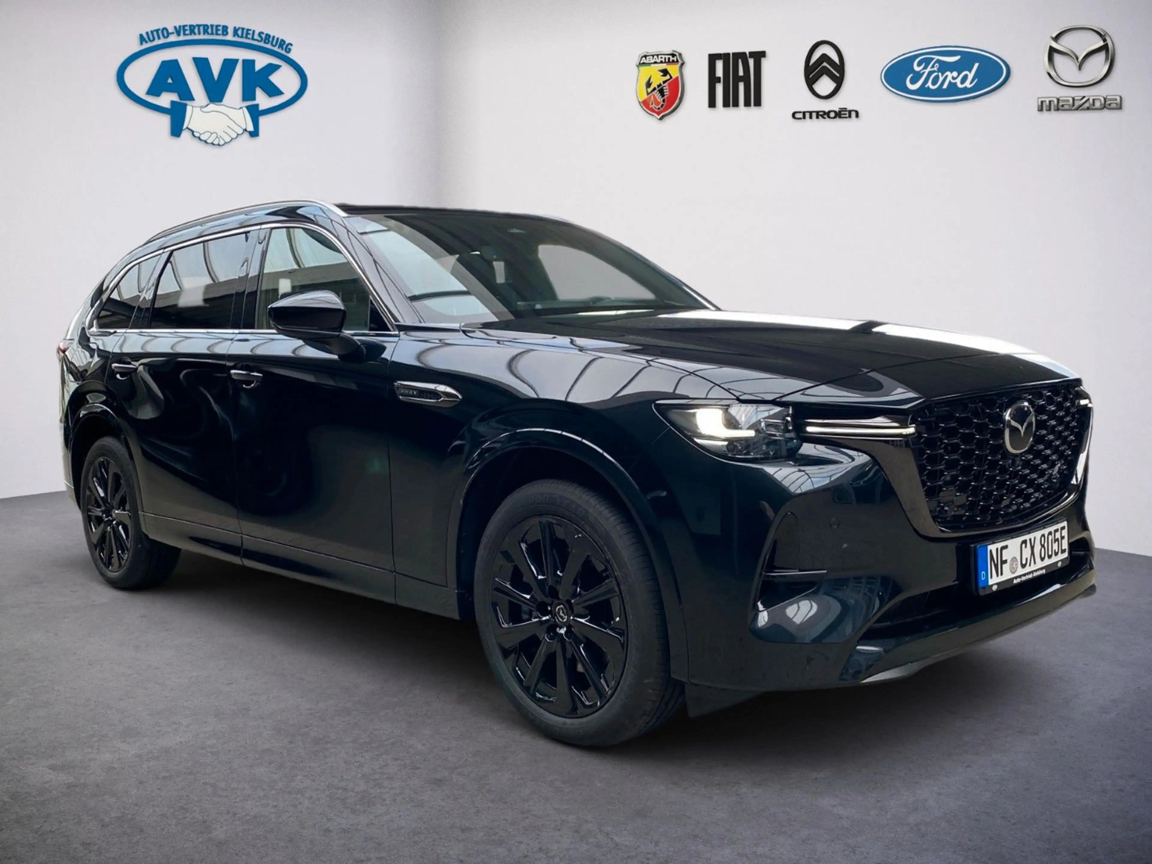 Mazda CX-80 Homura Plus Plug-InHybrid (PHEV) AWD