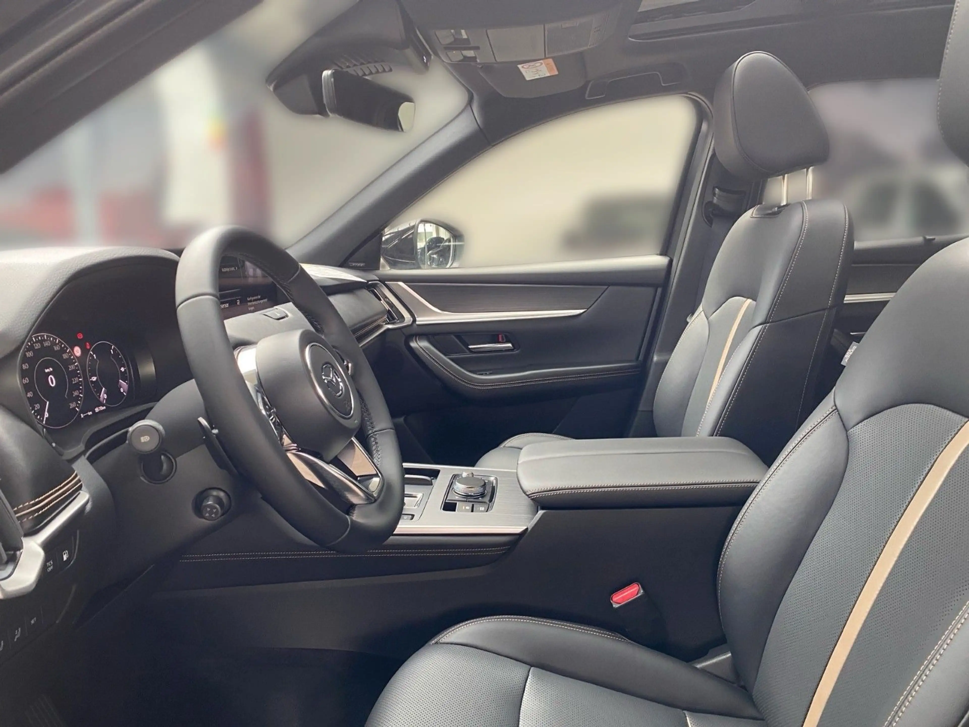 Mazda CX-80 Homura Plus Plug-InHybrid (PHEV) AWD — photo 7