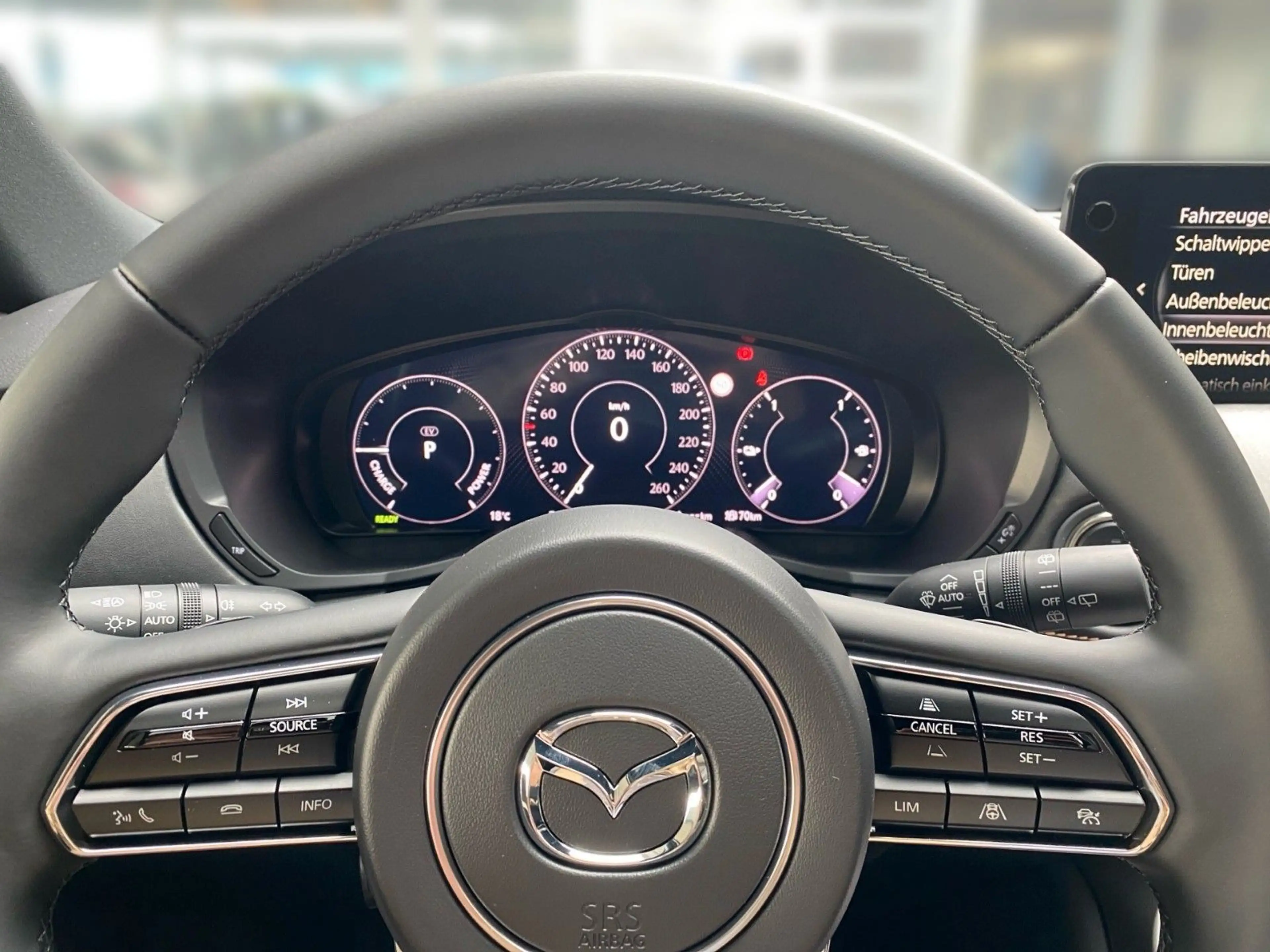 Mazda CX-80 Homura Plus Plug-InHybrid (PHEV) AWD — photo 10