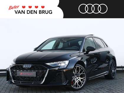 Audi RS3 Sportback (A4 PI) RS 3 Sportback 2.5 FSI 295 kW /