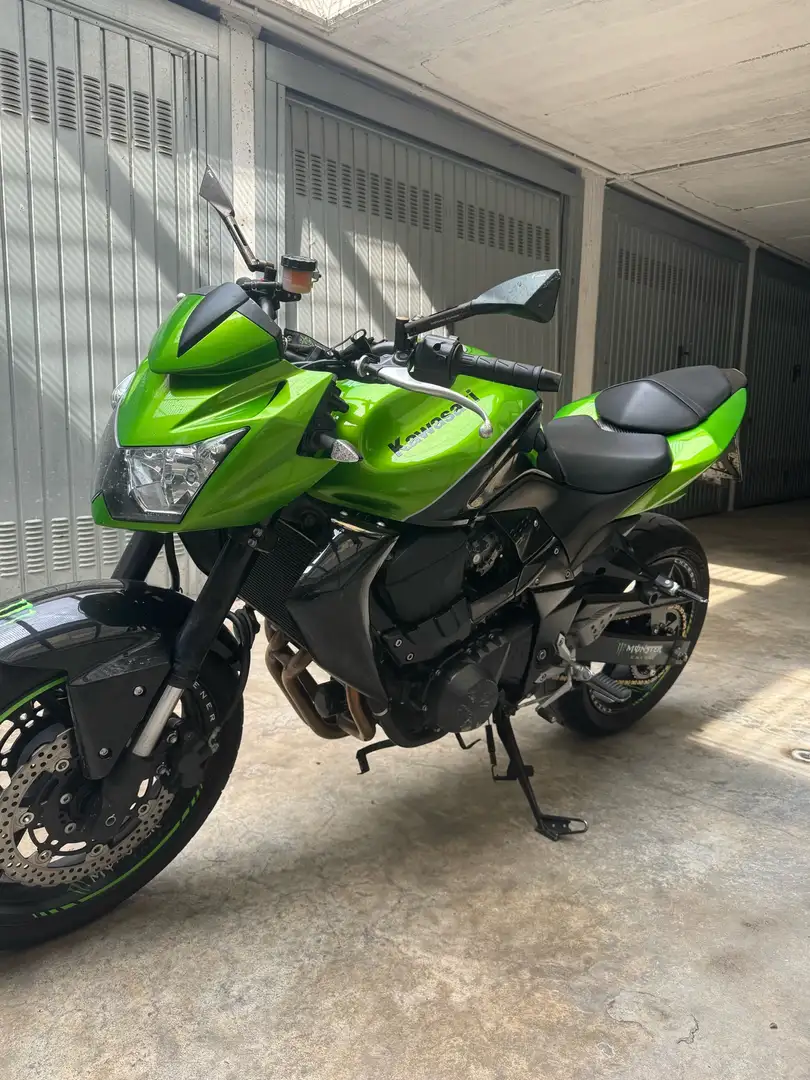 Kawasaki Z 750 - 2