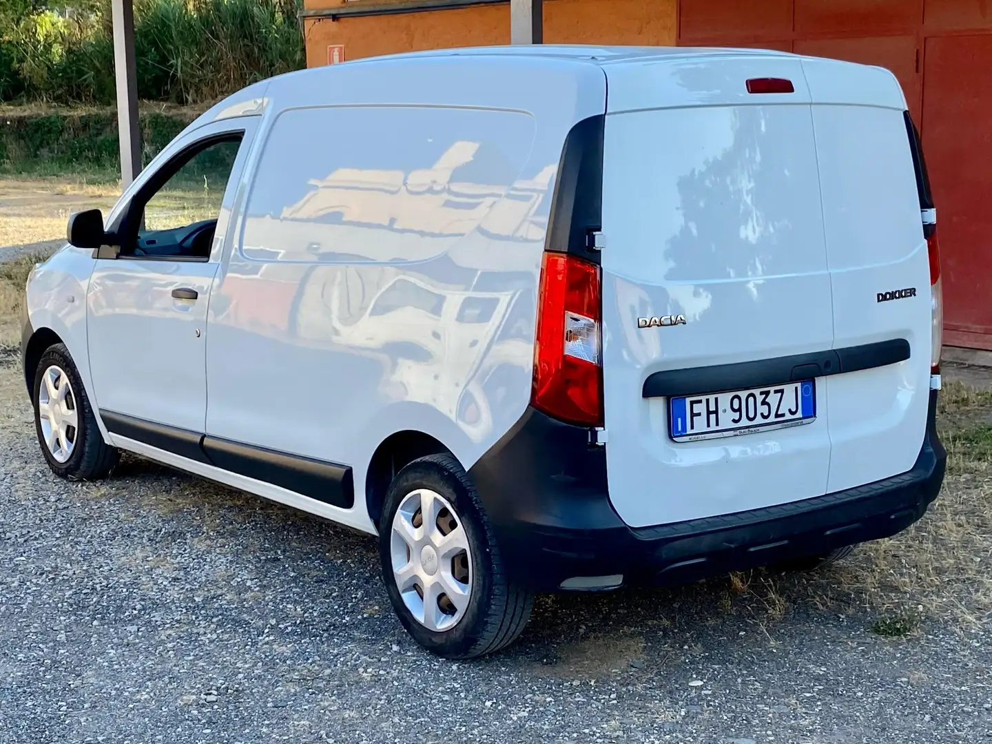 Dacia Dokker 1.6 GPL - 2