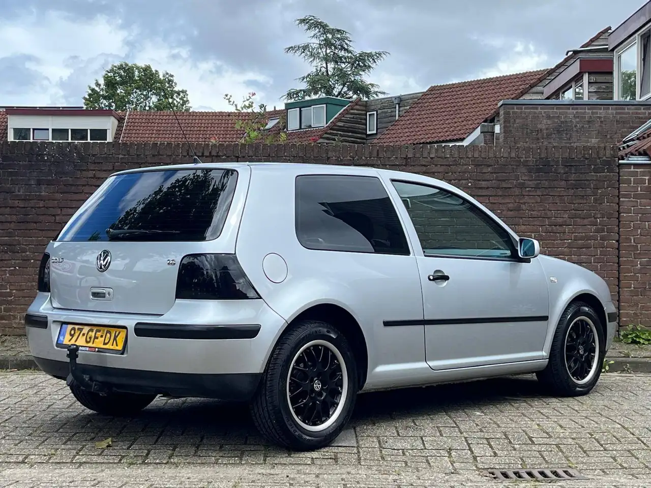 Volkswagen Golf 1.6-16V Trendline, foto 5