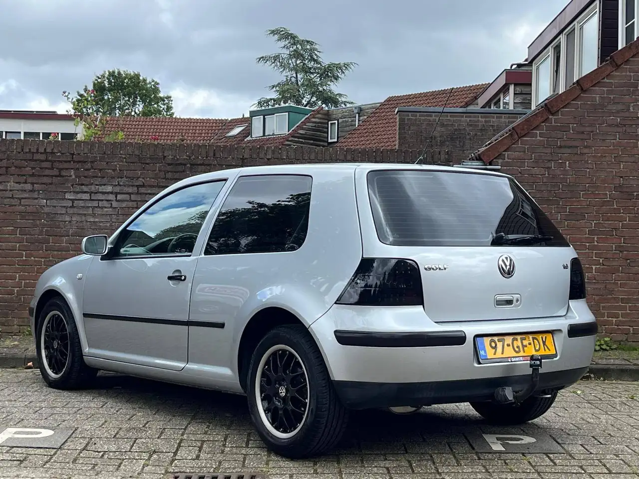 Volkswagen Golf 1.6-16V Trendline, foto 7