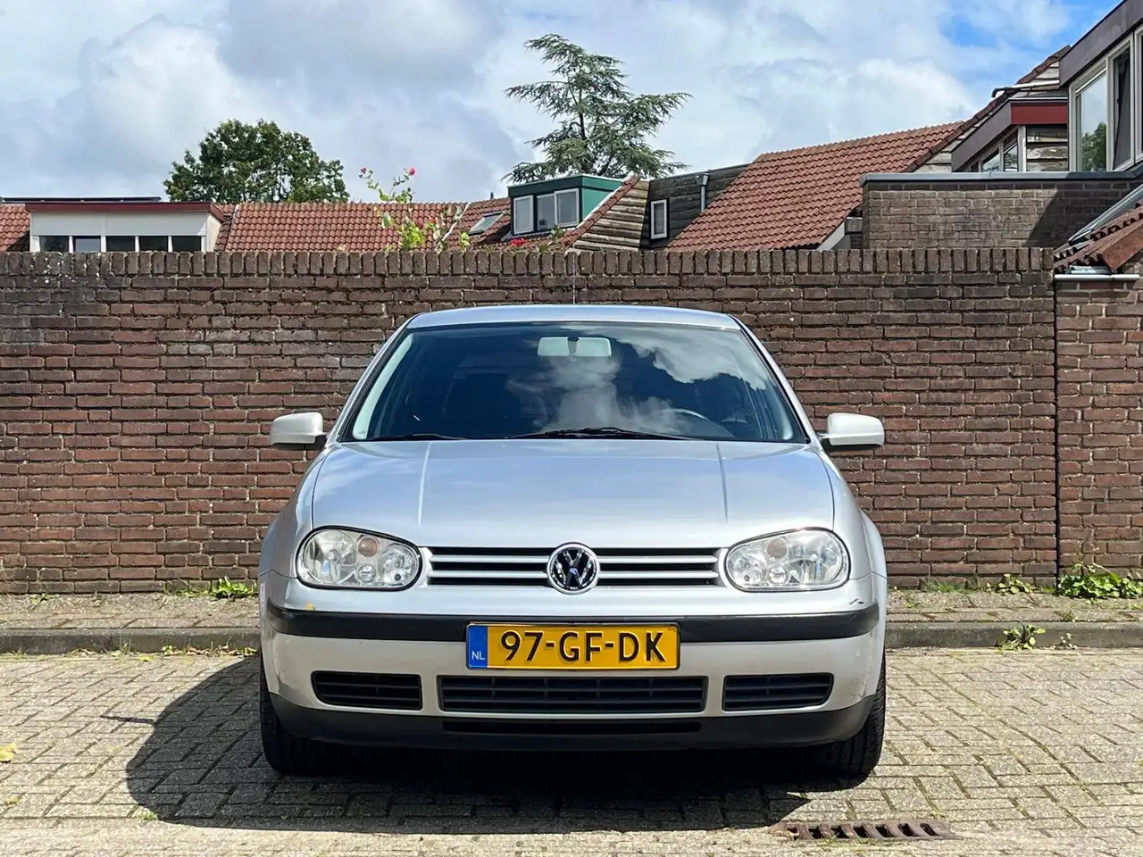 Volkswagen Golf 1.6-16V Trendline, foto 2