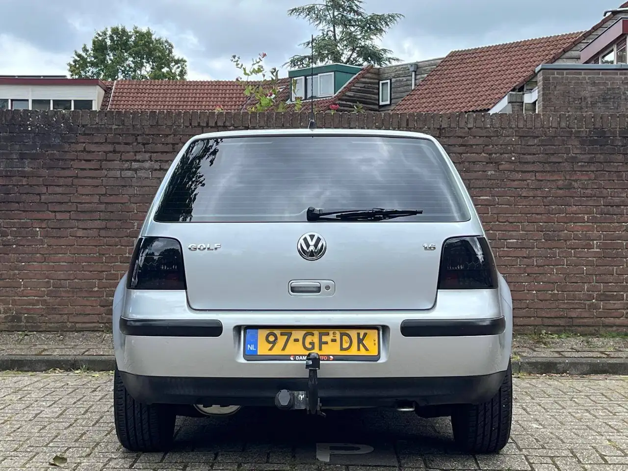 Volkswagen Golf 1.6-16V Trendline, foto 6