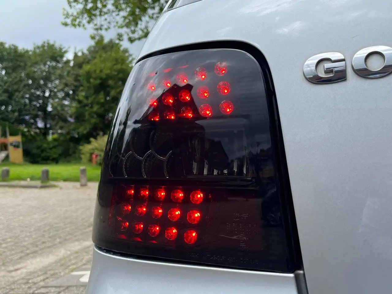 Volkswagen Golf 1.6-16V Trendline, foto 11