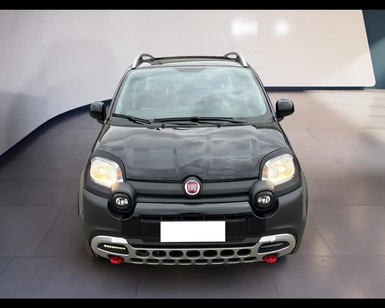 Fiat Panda Panda III 2021 Cross Panda 1.0 firefly hybrid Cro Noir - 1