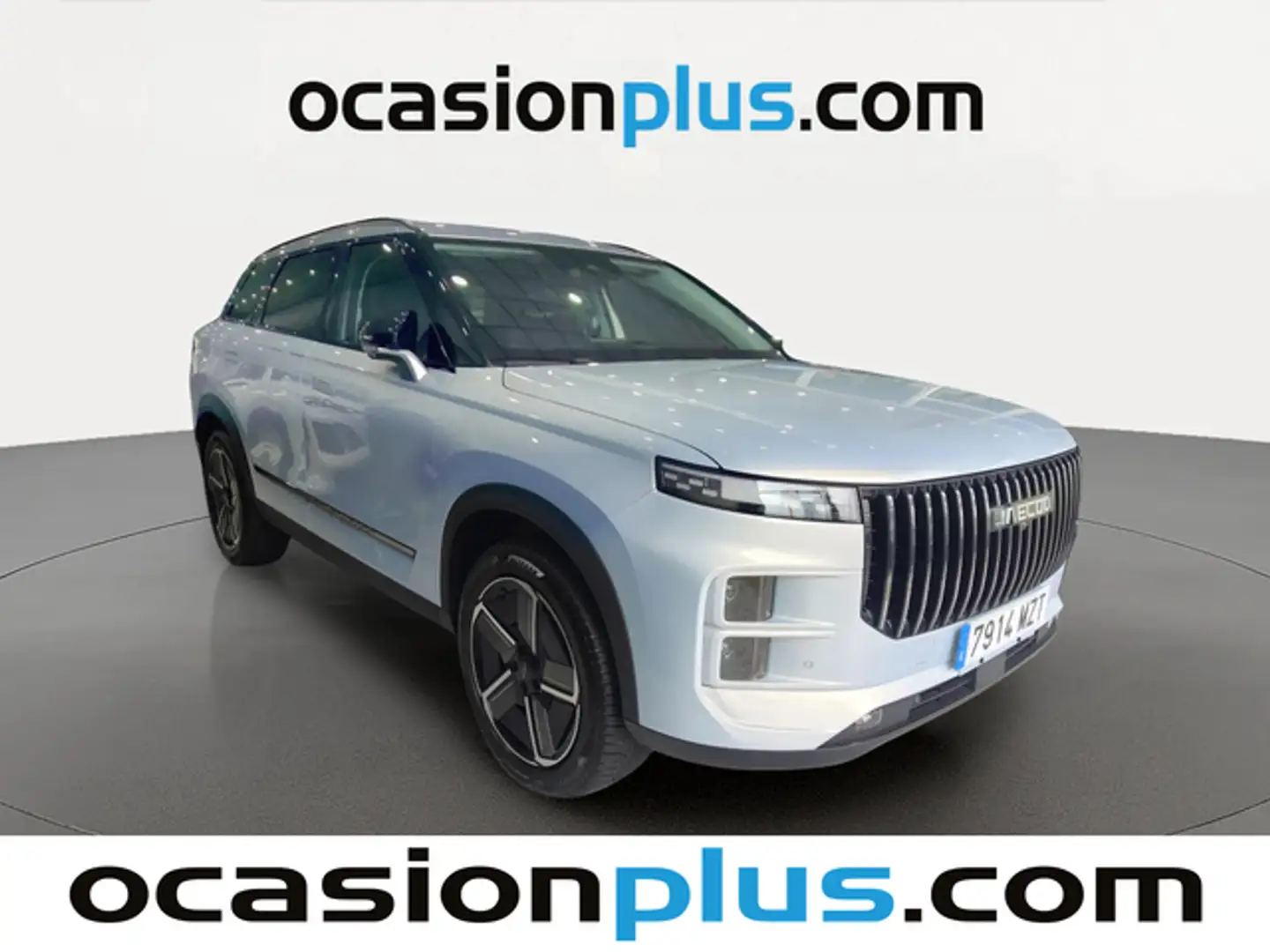 Jaecoo J7 1.5 TGDI PHEV Exclusive 4x2 Blanco - 2