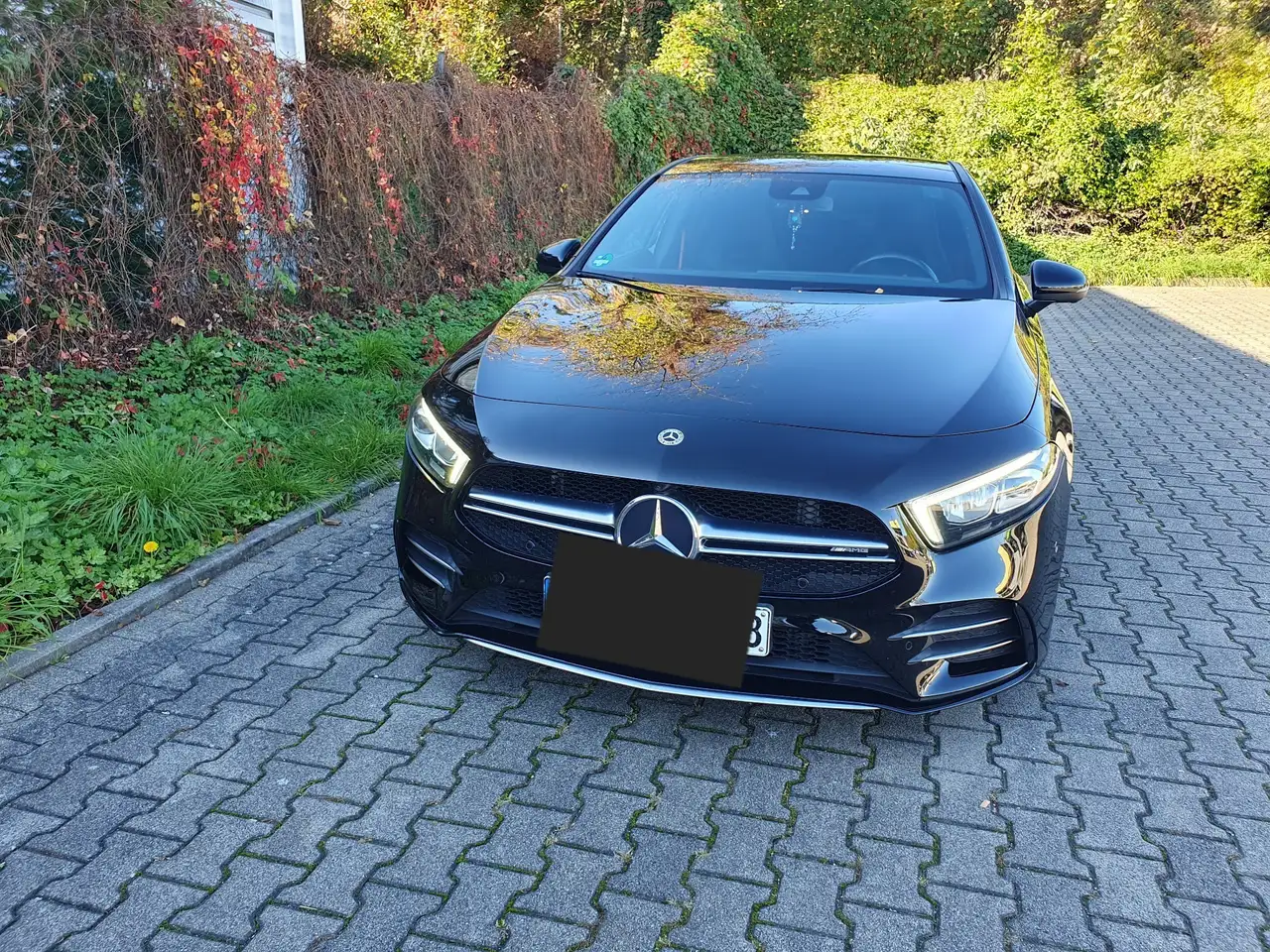 Mercedes-Benz A 35 AMG