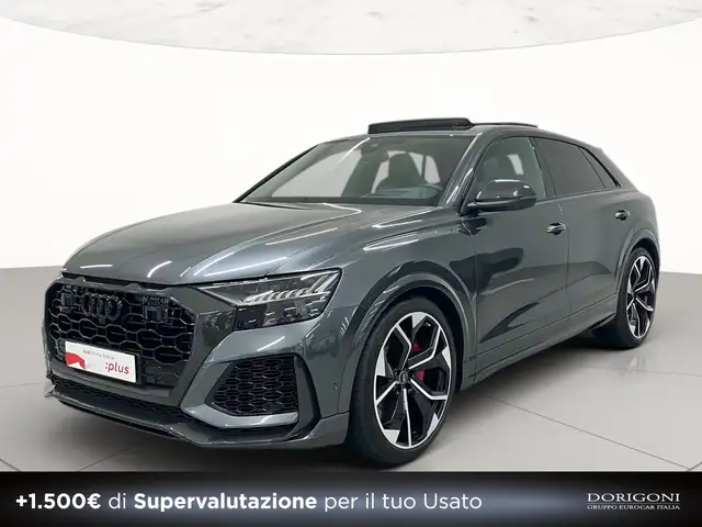 Audi RS Q8 rs 4.0 mhev quattro tiptronic