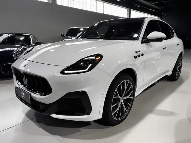 Maserati Grecale 3.0 V6 Trofeo 530cv