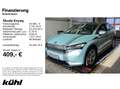 Skoda Enyaq iV LED/Kamera/Navi/AHK Silber - thumbnail 1