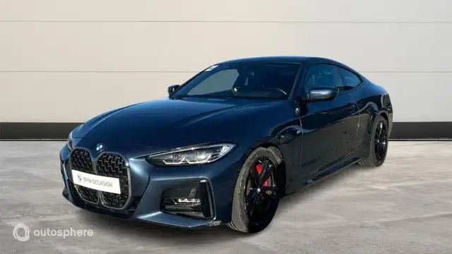 BMW 430 430dA xDrive 286ch M Sport