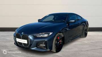 430dA xDrive 286ch M Sport