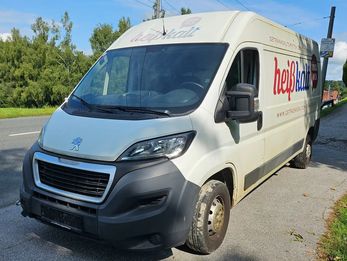 Peugeot Boxer  2017 - 1