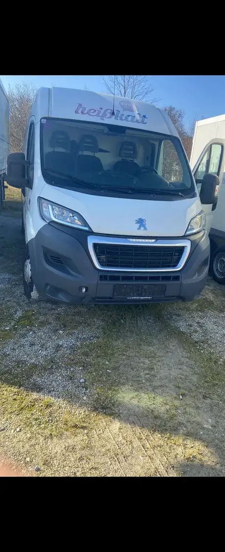 Peugeot Boxer  2017 - 2