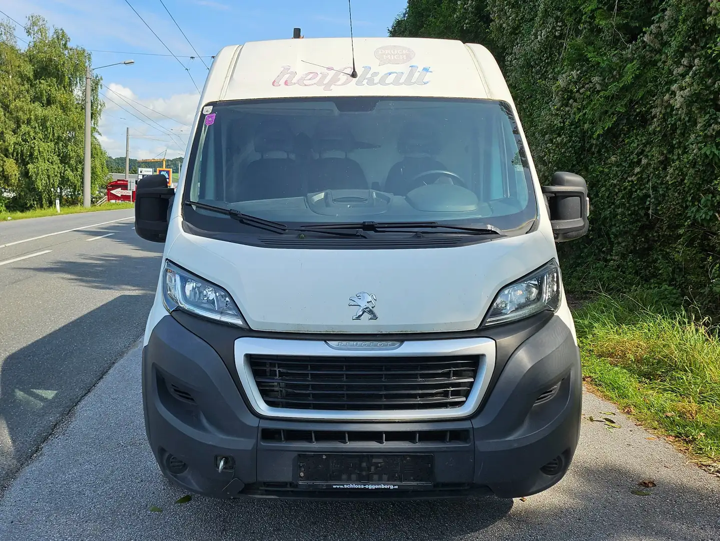 Peugeot Boxer  2017 - 2