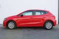 SEAT Ibiza Reference Edition 1.0 TSI 95 mit vielen Extras! Rot - thumbnail 3