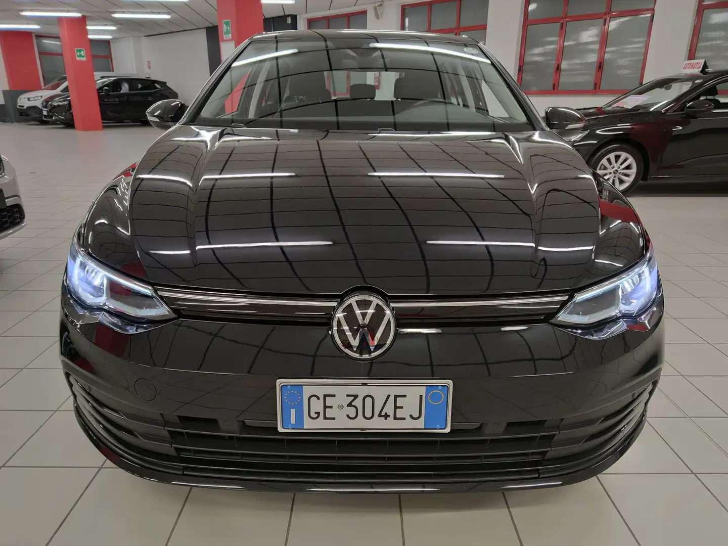 Volkswagen Golf Golf 1.0 TSI EVO Life + Car Play "SUPER PROMO" Noir - 2