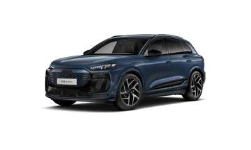 SQ6 e-Tron l HUD l Pano l Passagiersdisplay l Airsuspension