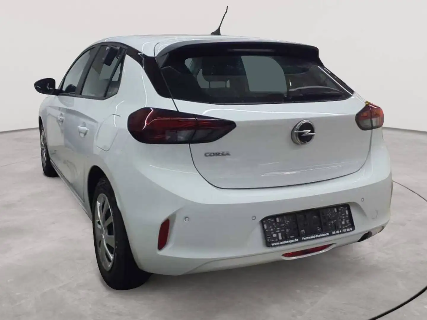 Opel Corsa Corsa 1.2 Edition NAVI PDC KAM SHZ LED Weiß - 2