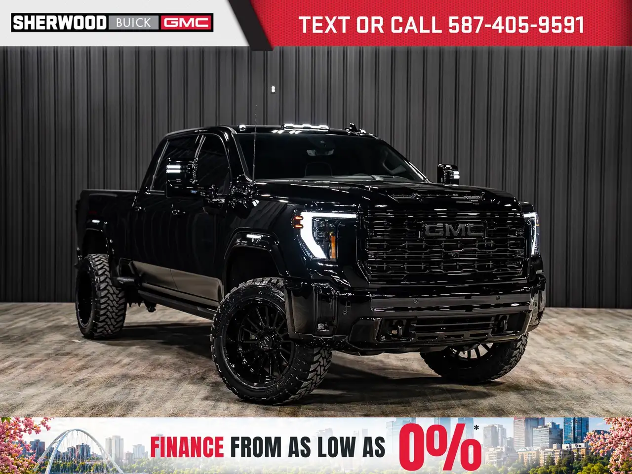 2026 GMC Sierra 2500HD