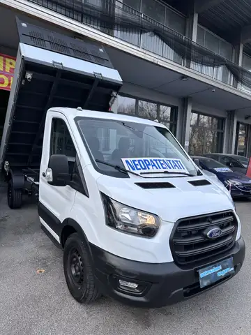 Ford Transit Ribaltabile Trilaterale € 6 D 3 Posti