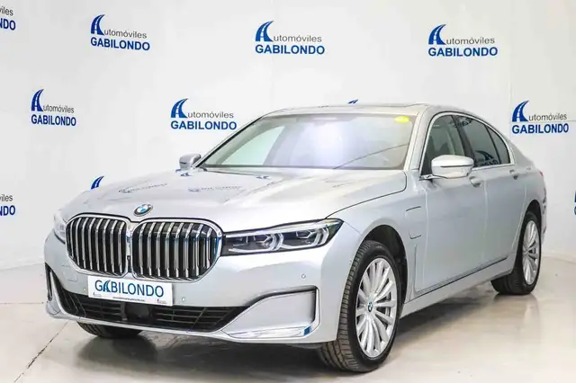 BMW 745 745e