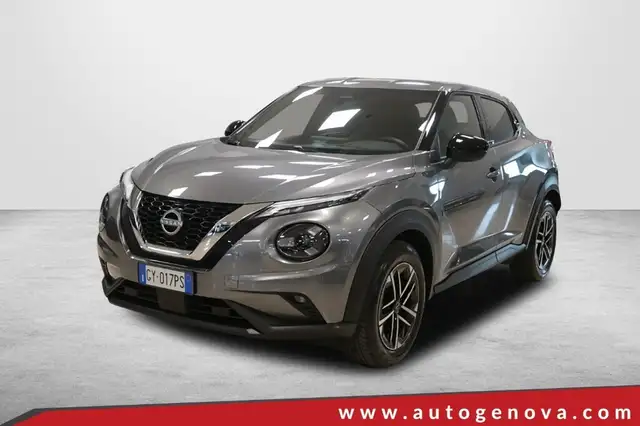 Nissan Juke NISSAN JUKE 1.0 DIG-T 114CV DCT N-CONNECTA ( MIRRO