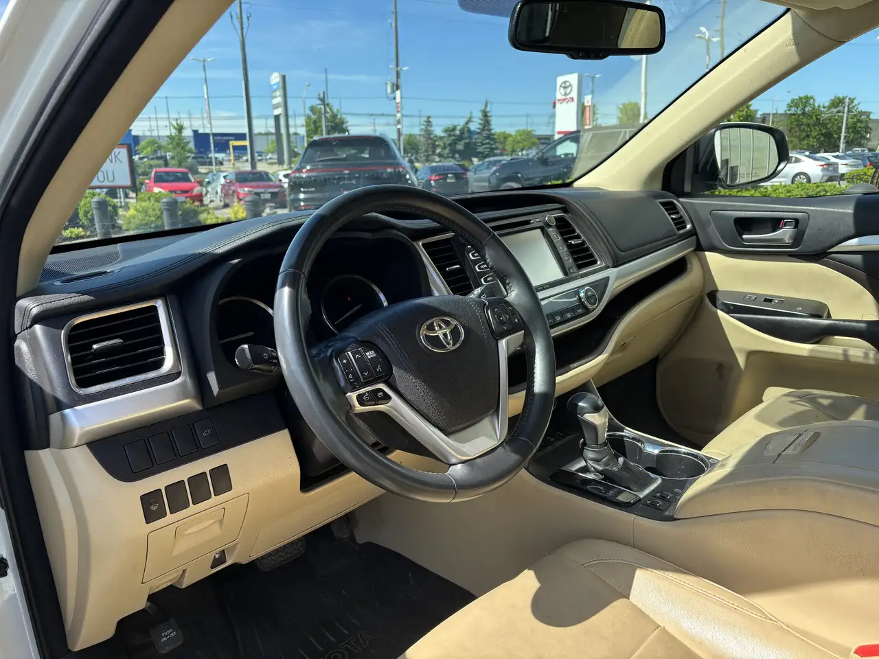 Toyota Highlander fotografie Toyota Highlander