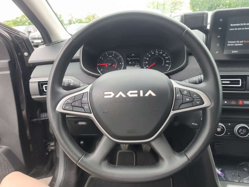 Dacia Jogger EXTREME TCe 100 ECO-G 7-SITZER KLIMA*ALLW — photo 11