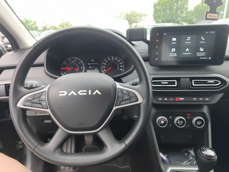 Dacia Jogger EXTREME TCe 100 ECO-G 7-SITZER KLIMA*ALLW — photo 8