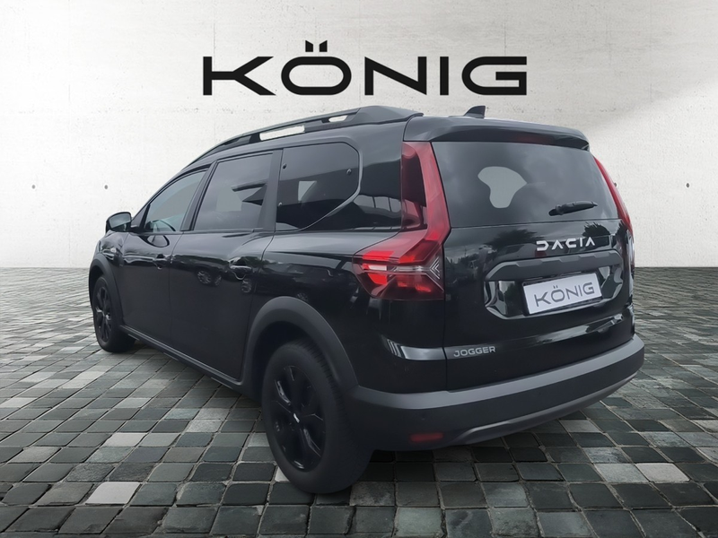 Dacia Jogger EXTREME TCe 100 ECO-G 7-SITZER KLIMA*ALLW — photo 3
