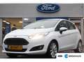 Ford Fiesta 1.0 EcoBoost Titanium 100pk | ORIGINEEL NL! | DEAL Blanc - thumbnail 1
