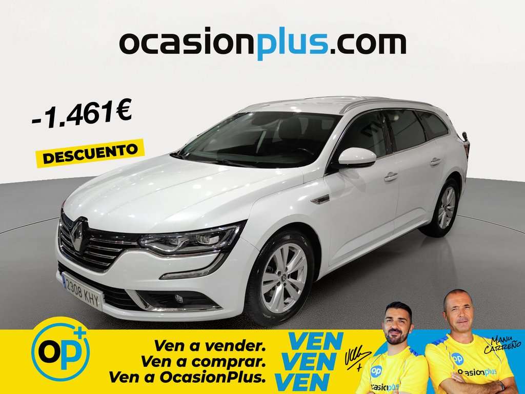 Renault Talisman S.T. 1.5dCi Energy ECO2 Intens 81kW - foto 1