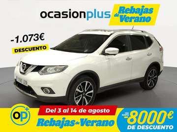 1.6 dCi Tekna 4x2 XTronic