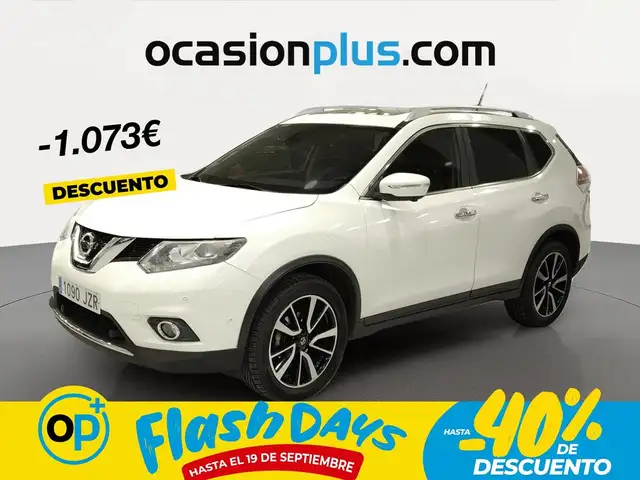 Nissan X-Trail 1.6 dCi Tekna 4x2 XTronic