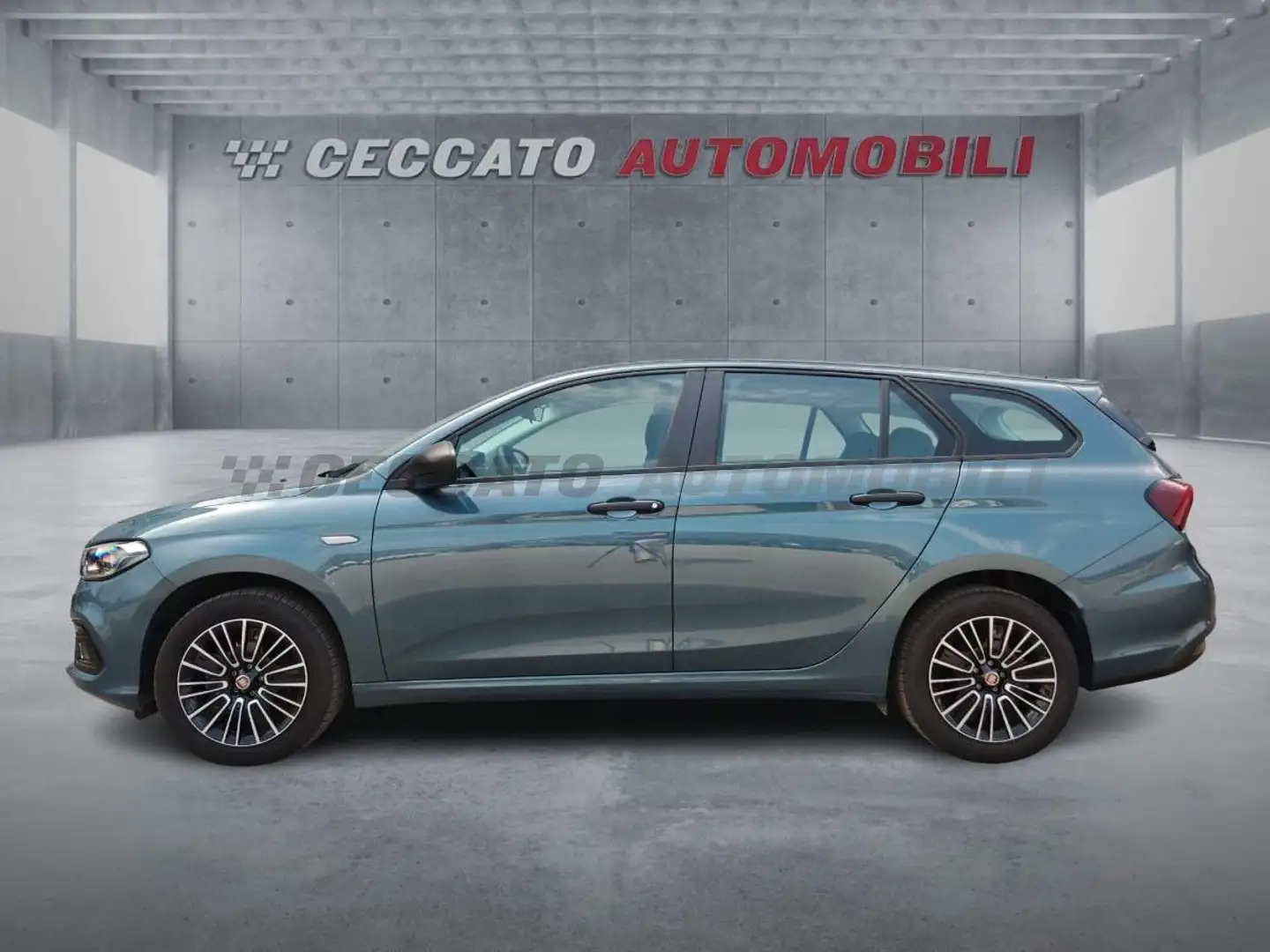 Fiat Tipo Tipo SW 1.6 mjt s&s 130cv Blu/Azzurro - 2