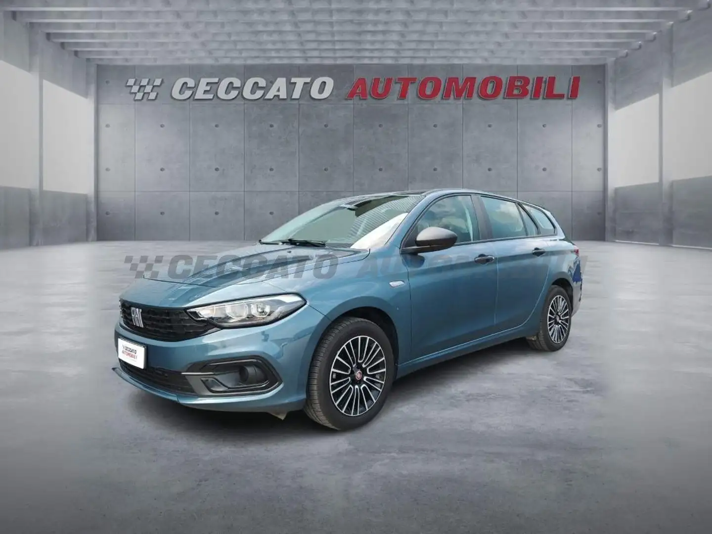 Fiat Tipo Tipo SW 1.6 mjt s&s 130cv Blu/Azzurro - 1