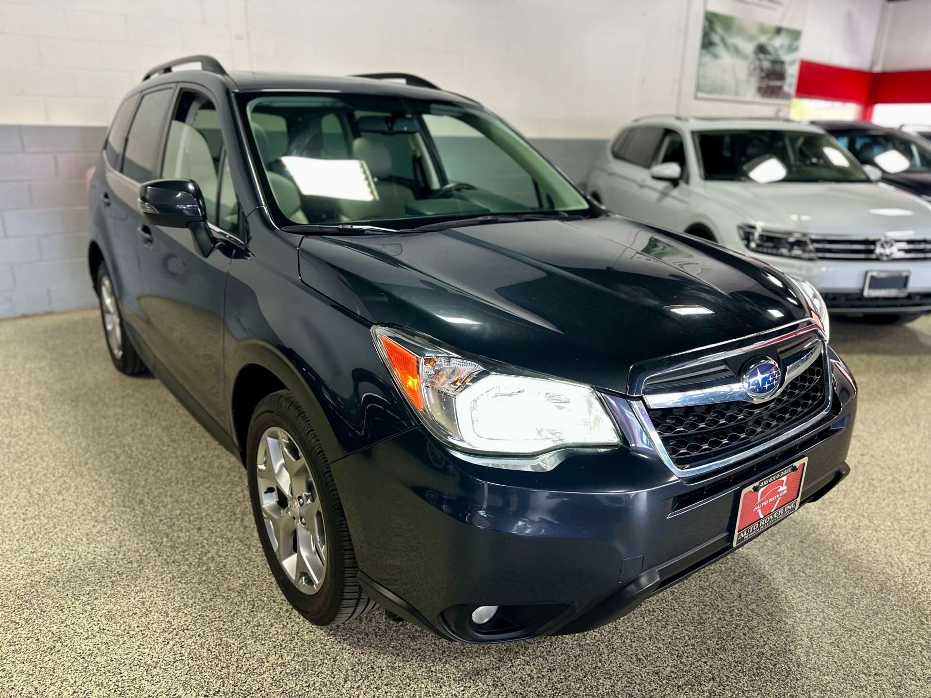 2015 Subaru Forester 2.5i LIMITED ~CLEAN CARFAX/ONE OWNER~ PANORAMIC SU — снимка 1