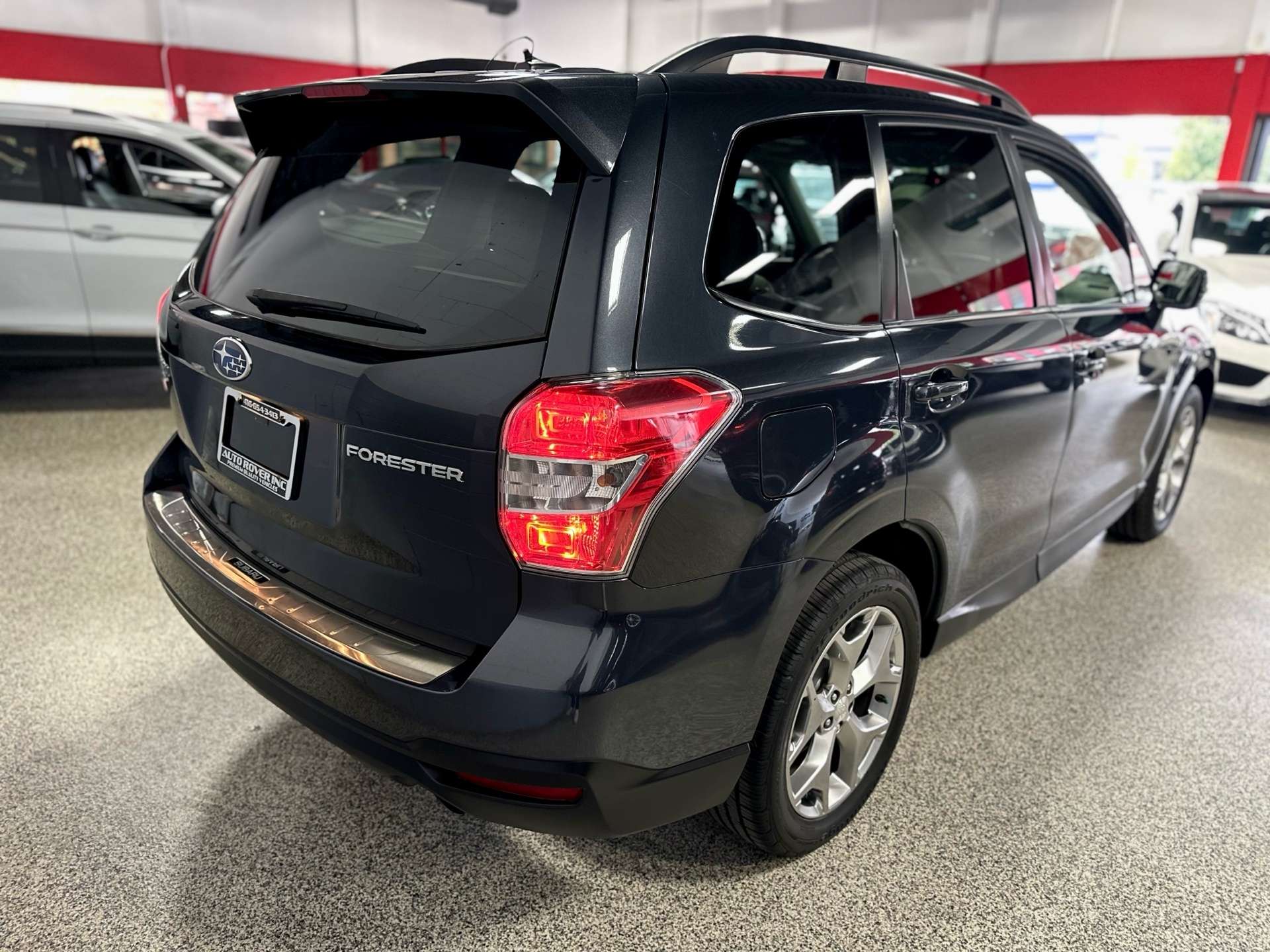 2015 Subaru Forester 2.5i LIMITED ~CLEAN CARFAX/ONE OWNER~ PANORAMIC SU — снимка 1