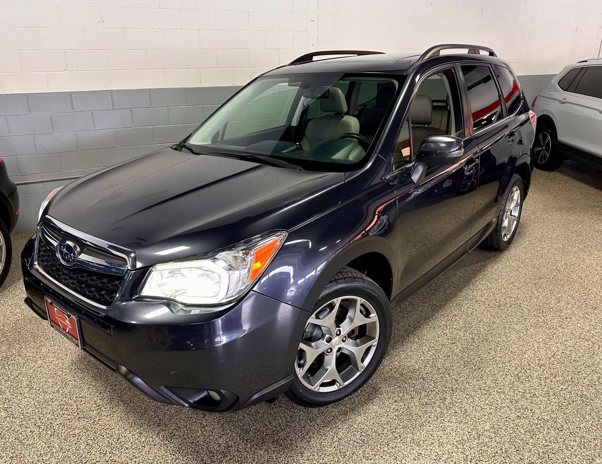 2015 Subaru Forester 2.5i LIMITED ~CLEAN CARFAX/ONE OWNER~ PANORAMIC SU