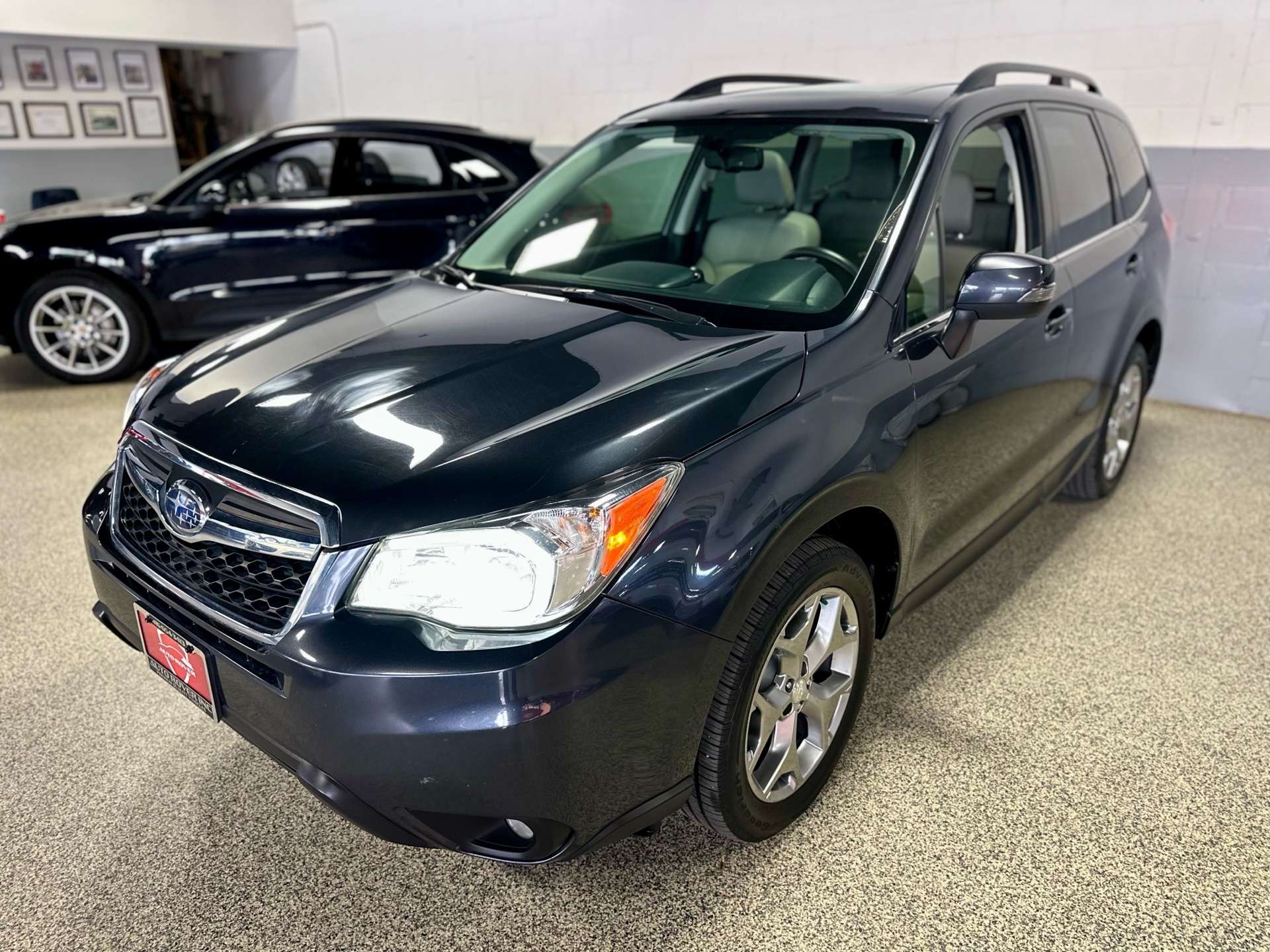 2015 Subaru Forester 2.5i LIMITED ~CLEAN CARFAX/ONE OWNER~ PANORAMIC SU — снимка 1