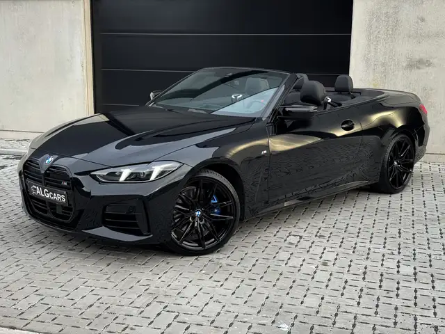 BMW 440 i xDrive Cabrio Shadow Line / FACELIFT / TOP!!