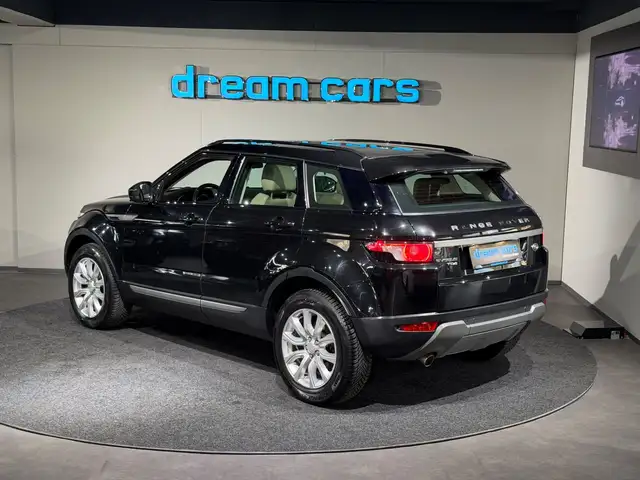 Land Rover Range Rover Evoque view 12