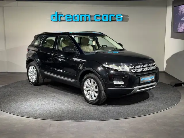 Land Rover Range Rover Evoque view 14